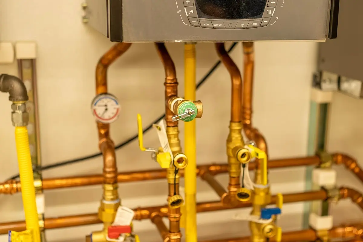 Licensed technician providing Sump Pump Repair for a homeowner in Oelwein